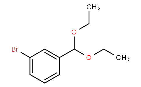 3-BROMOBENZALDEHYDE DIETHYL ACETAL