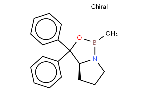 (S)-3,3-Diphenyl-1-methylpyrrolidino[1,2-c]-1,3,2-oxazaborole