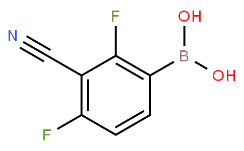 2,4-Difluoro-3-cyanophenylboronic acid