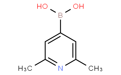 2,6-Dimethyl-pyridine-4-boronic acid