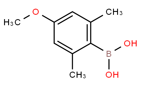 (2,6-DIMETHYL-4-METHOXYPHENYL)BORONIC ACID