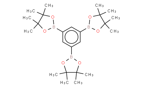 1,3,5-Phenyltriboronic acid, pinacol ester