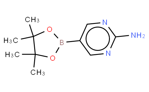 2-氨基嘧啶-5-硼酸频哪酯
