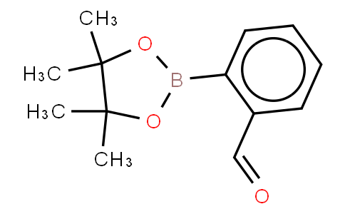 2-BORONOBENZALDEHYDE, PINACOL ESTER