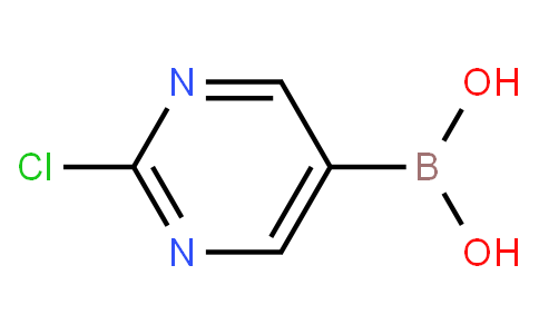 2-CHLOROPYRIMIDINE-5-BORONIC ACID