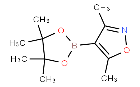 3,5-Dimethylisoxazole-4-boronic acid pinacol ester