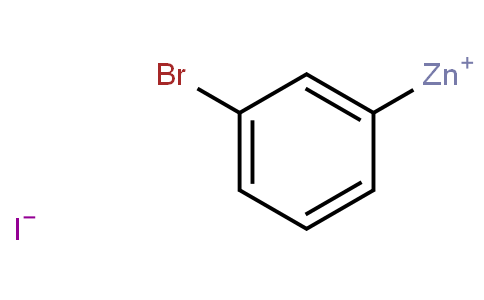 3-BROMOPHENYLZINC IODIDE