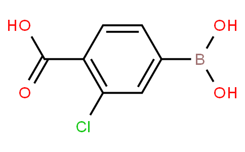 4-CARBOXY-3-CHLOROPHENYLBORONIC ACID