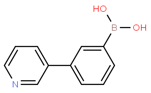 3-(pyridin-3-yl)Phenylboronic acid