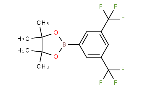 3,5-Bis(trifluoroMethyl)phenylboronic acid pinacol ester