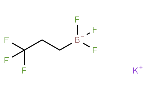 Potassium 3,3,3-trifluoropropane-1-trifluoroborate