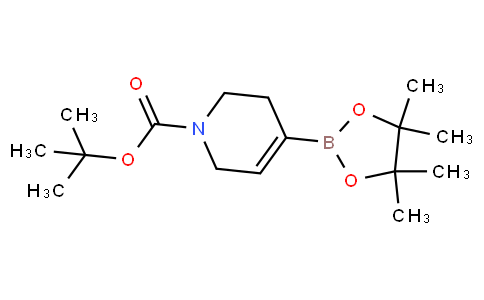 N-Boc-1,2,5,6-tetrahydropyridine-4-boronic acid pinacol ester