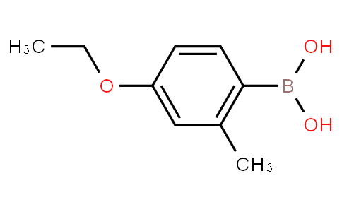 4-ETHOXY-2-METHYLPHENYLBORONIC ACID