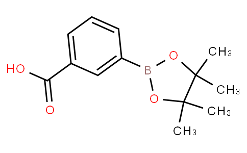 3-Carboxyphenylboronic acid pinacol ester