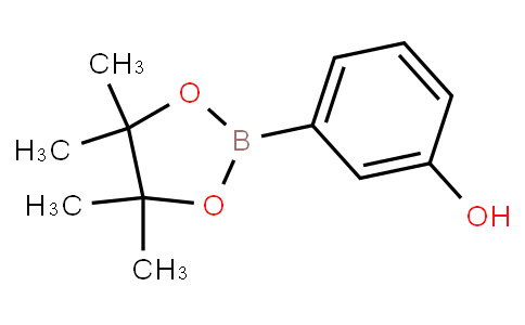 3-(4,4,5,5-TETRAMETHYL-1,3,2-DIOXABOROLAN-2-YL)PHENOL