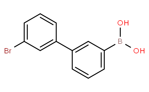 3'-BroMo-3-biphenylboronic Acid
