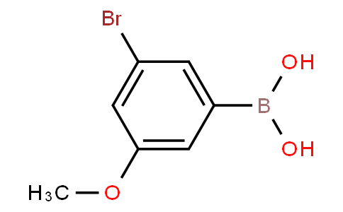 3-Bromo-5-methoxybenzeneboronic acid