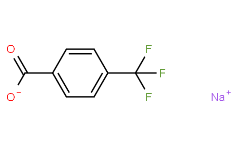 Sodium 4-trifluoromethylbenzoate