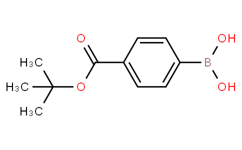 4-(TERT-BUTOXYCARBONYL)PHENYLBORONIC ACID