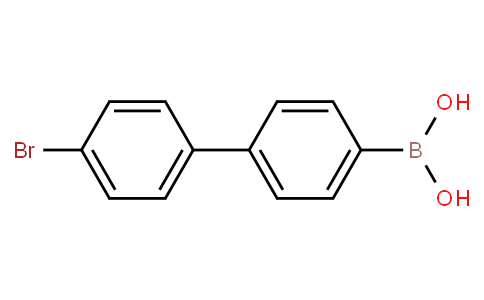 4'-BROMO-4-BIPHENYLBORONIC ACID