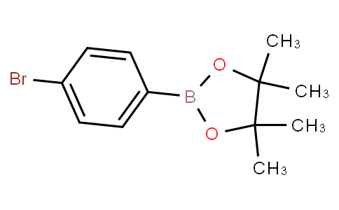 2-(4-BROMO-PHENYL)-4,4,5,5-TETRAMETHYL-[1,3,2]DIOXABOROLANE