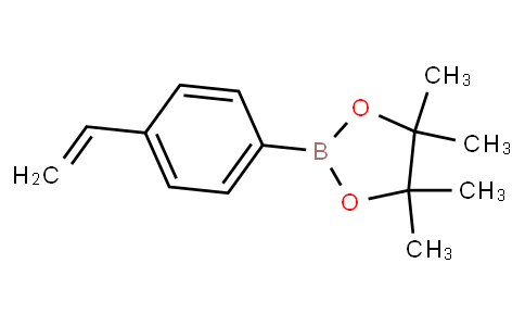 4-Vinylphenylboronic acid pinacol ester