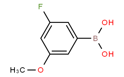 3-FLUORO-5-METHOXYPHENYLBORONIC ACID