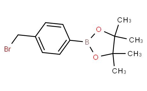 4-(Bromomethyl)benzeneboronic acid pinacol ester