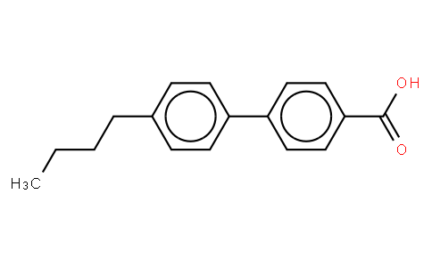 4-丁基-4-联苯羧酸