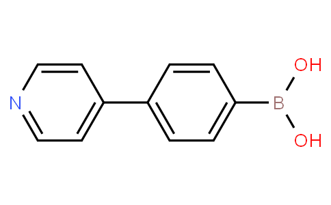 4-(pyridin-4-yl)phenylboronic acid