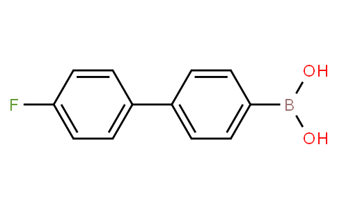 4-(4-Fluorophenyl)phenylboronic acid