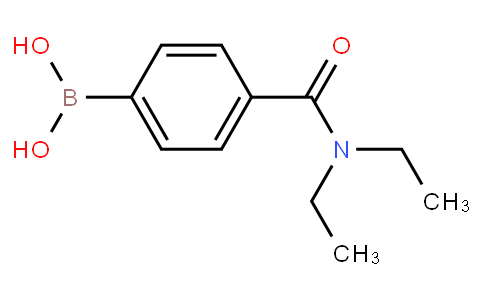 4-(N,N-DIETHYLAMINOCARBONYL)PHENYLBORONIC ACID