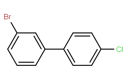 3-Bromo-4'-chlorobiphenyl