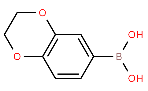 1,4-Benzodioxane-6-boronic acid