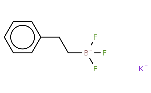 POTASSIUM PHENETHYLTRIFLUOROBORATE 95