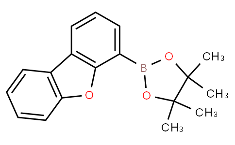 Dibenzofuran-4-Boronic acid pinacol ester