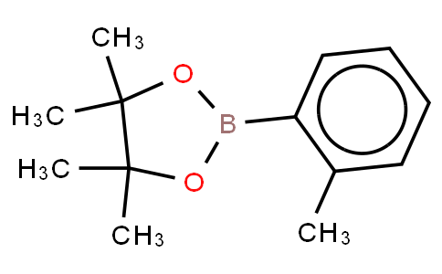 2-METHYLPHENYLBORONIC ACID, PINACOL ESTER