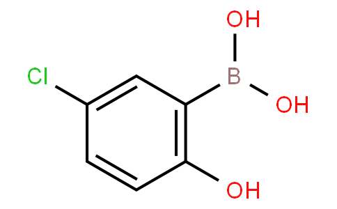 5-CHLORO-2-HYDROXYPHENYLBORONIC ACID