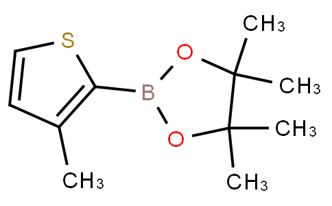 3-METHYLTHIOPHENE-2-BORONIC ACID PINACOL ESTER