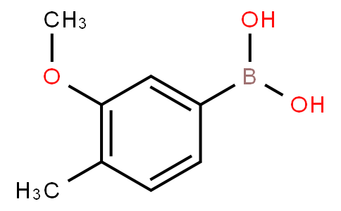 3-METHOXY-4-METHYLPHENYLBORONIC ACID