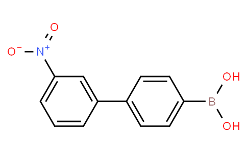 3'-nitrobiphenyl-4-ylboronic acid