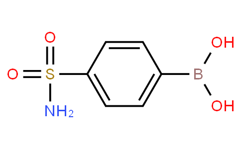 4-(Aminosulfonyl)phenylboronic acid