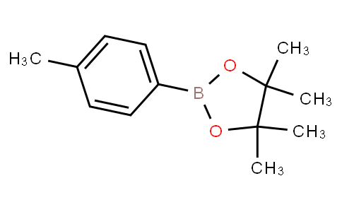 4-(4,4,5,5-TETRAMETHYL-1,3,2-DIOXABOROLAN-2-YL)TOLUENE