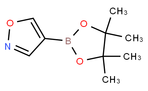 4-ISOXAZOLEBORONIC ACID PINACOL ESTER