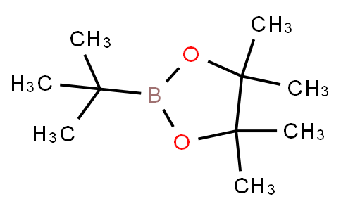 TERT-BUTYLBORONIC ACID PINACOL ESTER