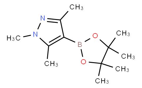 1,3,5-TRIMETHYL-4-(4,4,5,5-TETRAMETHYL-1,3,2-DIOXABOROLAN-2-YL)-1H-PYRAZOLE