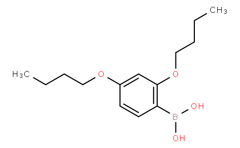 2,4-DIBUTOXYPHENYLBORONIC ACID