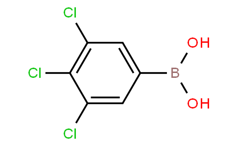 (3,4,5-Trichlorophenyl)boronic acid