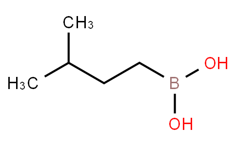 3-METHYL-1-BUTYLBORONIC ACID