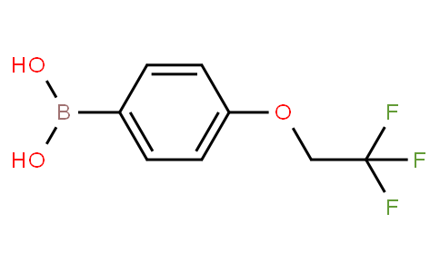 4-(2,2,2-TRIFLUOROETHOXY)PHENYLBORONIC ACID